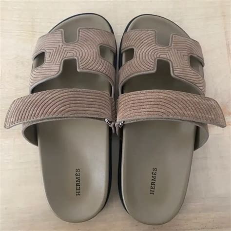 hermes mens sandals replica|hermes chypre sandals dupes.